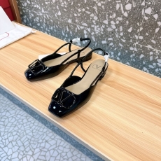 Valentino flat shoes